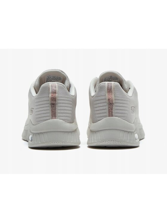 Skechers Skechers Sneakersy SQUAD AIR CLOSE ENCOUNTER Beżowy