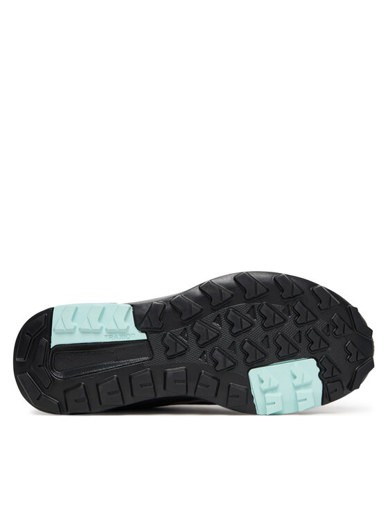 adidas adidas Trekking čevlji Terrex Anylander Mid Rain.Rdy JQ9966 Vijolična