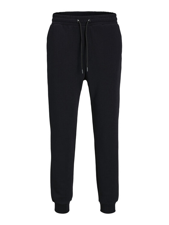 Jack & Jones Jack & Jones Спортивний костюм Bradley 12288670 Чорний Relaxed Fit
