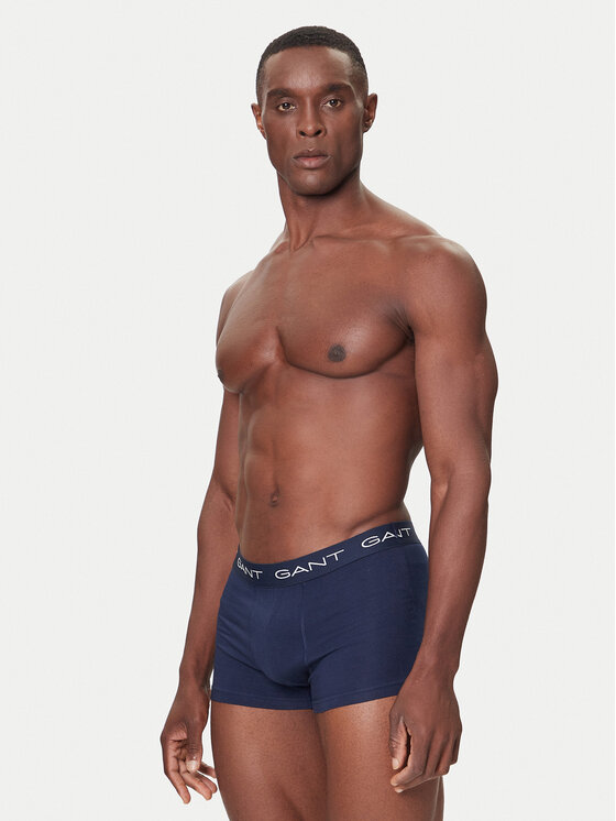 Gant Gant 5er-Set Boxershorts 902535003 Dunkelblau