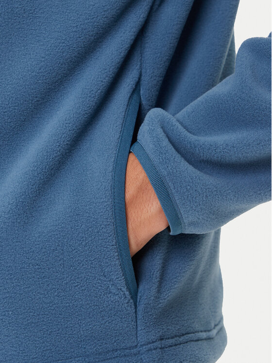 Jack Wolfskin Jack Wolfskin Polár kabát Sumetro Fz A64108 Kék Relaxed Fit