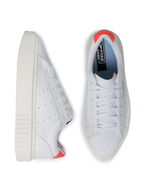 adidas Sneakers Sleek Super W EF1897 WeiB Modivo