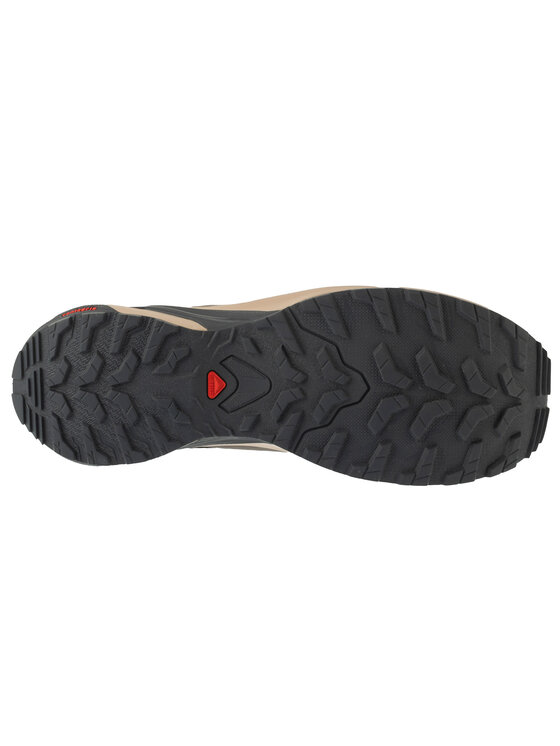 Salomon Salomon Buty do biegania Xa Meta Gore-Tex Mif Szary