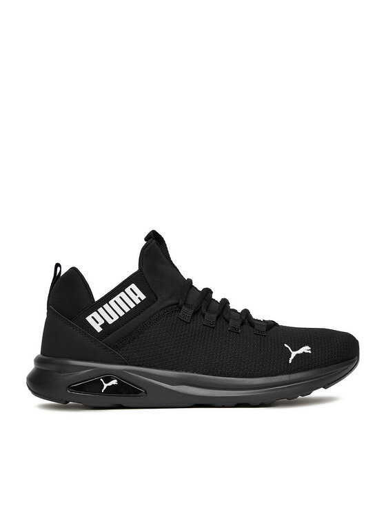 Puma Męskie Sneakersy, rozmiar 44, Czarne, ENZO 2 CLEAN 37712601