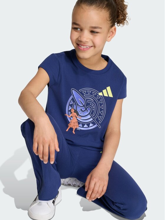adidas adidas Zestaw dla niemowląt 165400 Niebieski Jogger Fit