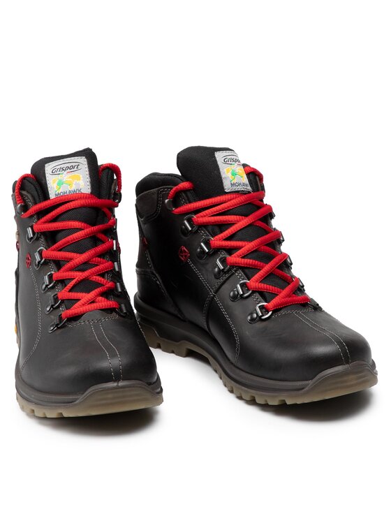 Grisport Grisport Трекінгові черевики 12905D146G Чорний