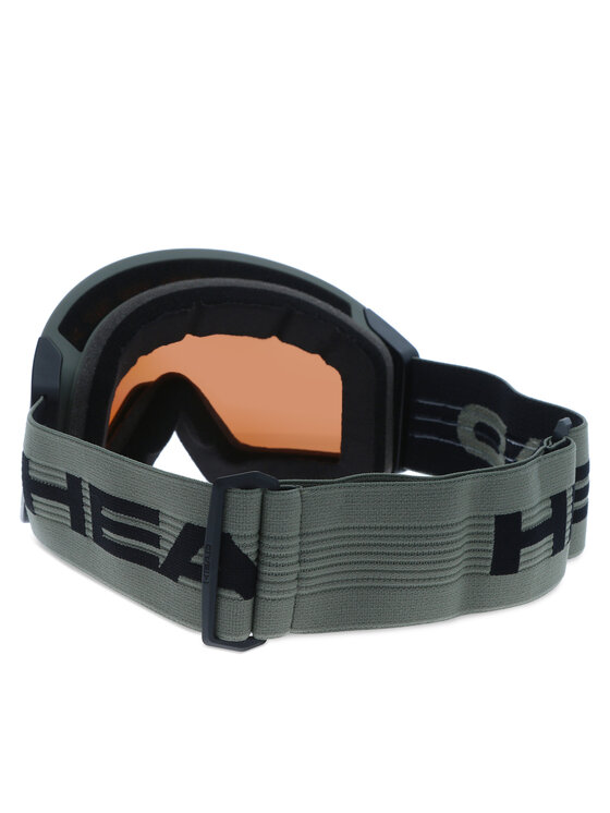 Head Head Skijaške naočale Neves Pro 5K Blue Olive 391524 Siva