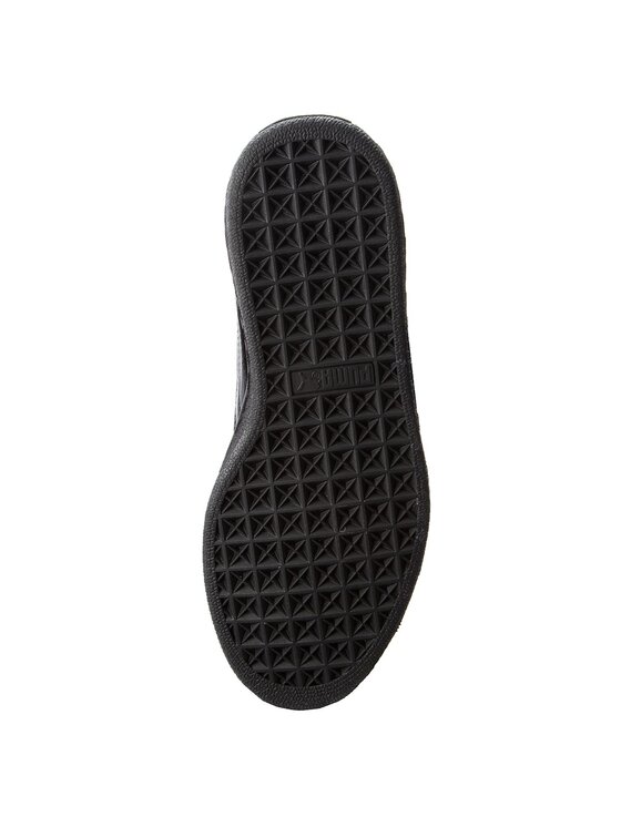 Puma Puma Superge Basket Heart Wn's 365198 01 Črna