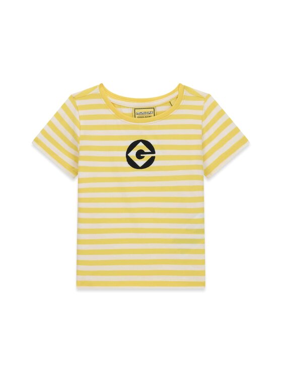 Guess Kids Guess Kids T-shirt 183584 Giallo Classic Fit
