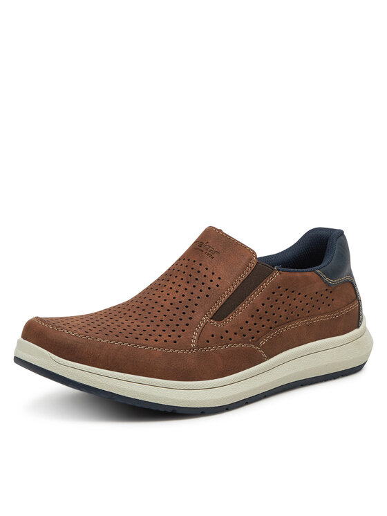 Rieker Rieker Halbschuhe 16952-24 Braun
