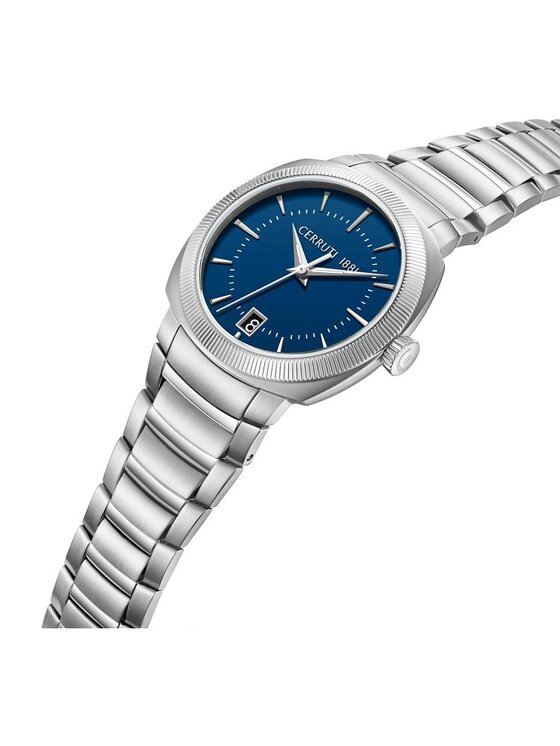 Cerruti 1881 Cerruti 1881 Zegarek Cerruti-CIWGG0095903 Srebrny