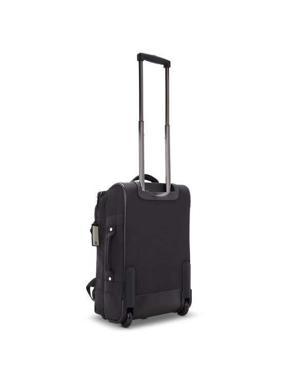 Kipling Kipling Walizka duża 259281 Czarny