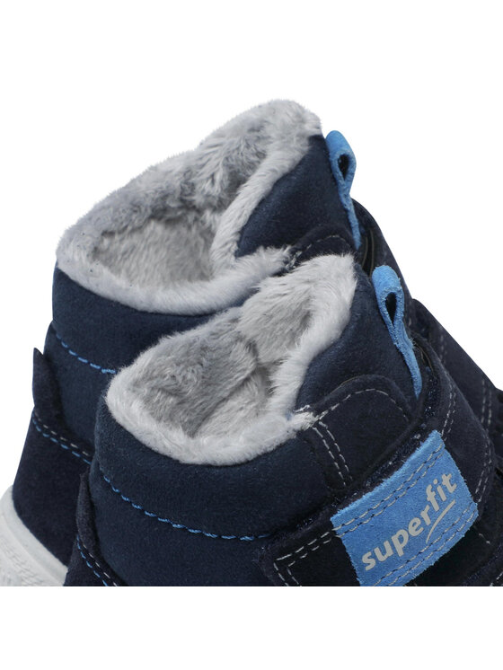Superfit Superfit Снігоходи GORE-TEX 1-009314-8000 S Cиній