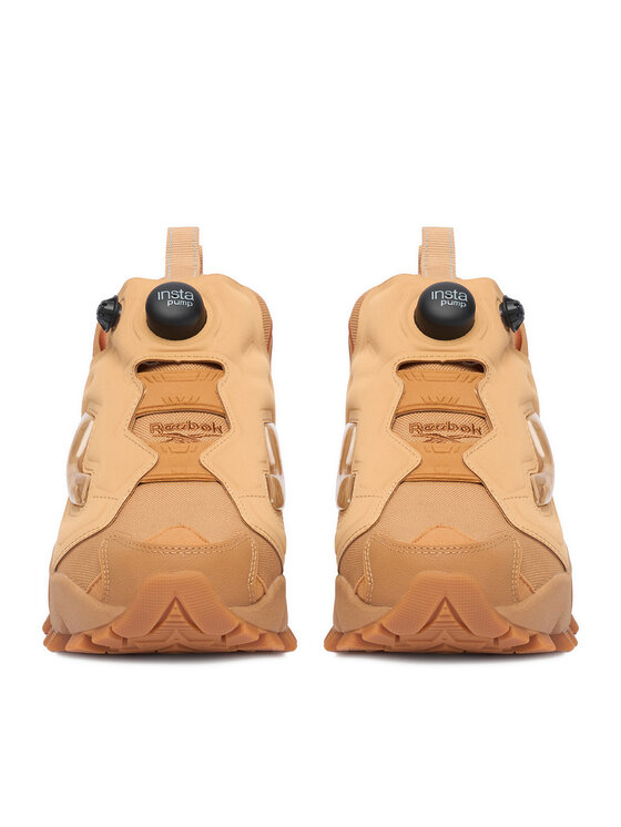Reebok Reebok Sneakersy EO-INSTAPUMP FURY 94 WINTER 100230813 W Brązowy