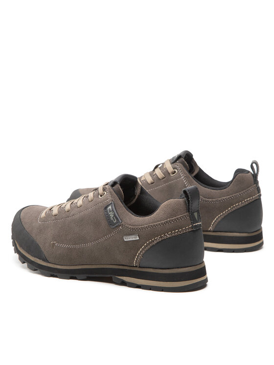 CMP CMP Trekkingschuhe Elettra Low Hiking Shoe Wp 38Q4617 Grau