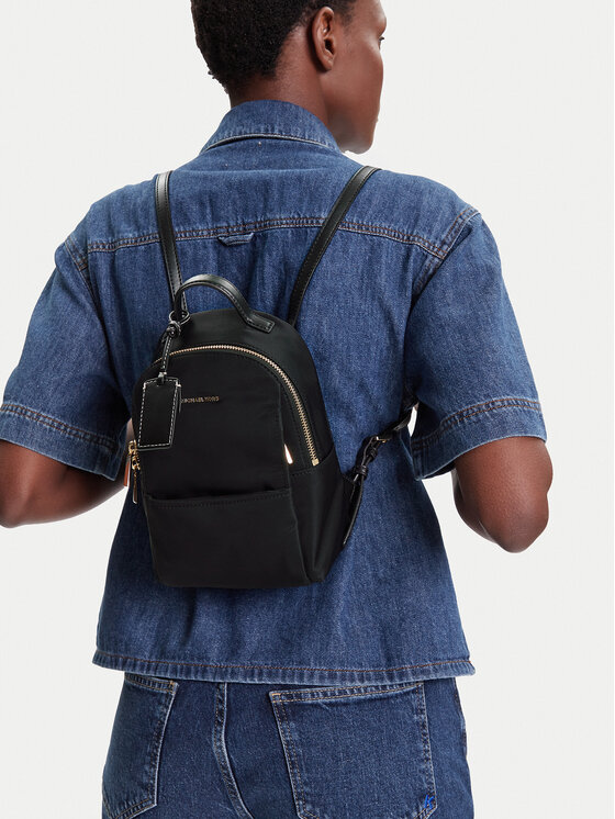MICHAEL Michael Kors MICHAEL Michael Kors Rucksack Sable 30T5G3XB1C Schwarz
