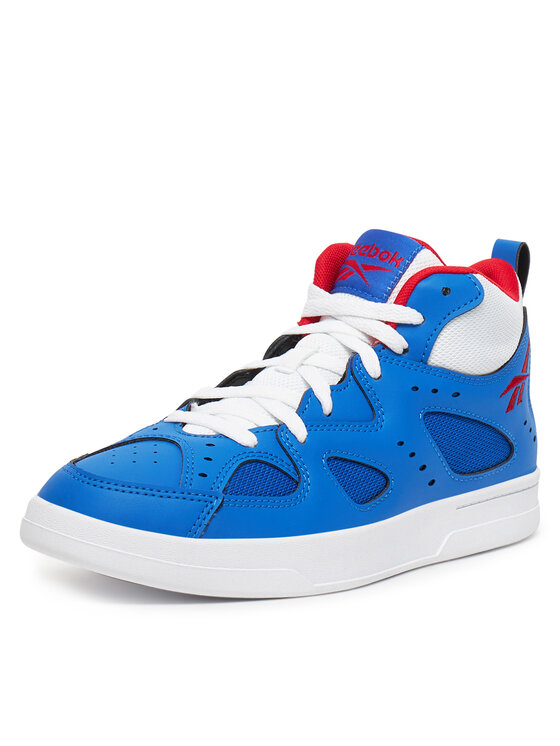 Reebok Reebok Sneakersy PRIMARY HARDWOOD 100235358 J Modrá