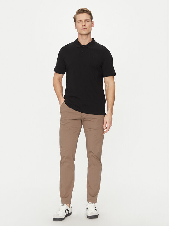 Jack & Jones Jack & Jones Galléros póló szett Basic 12277753 Színes Slim Fit