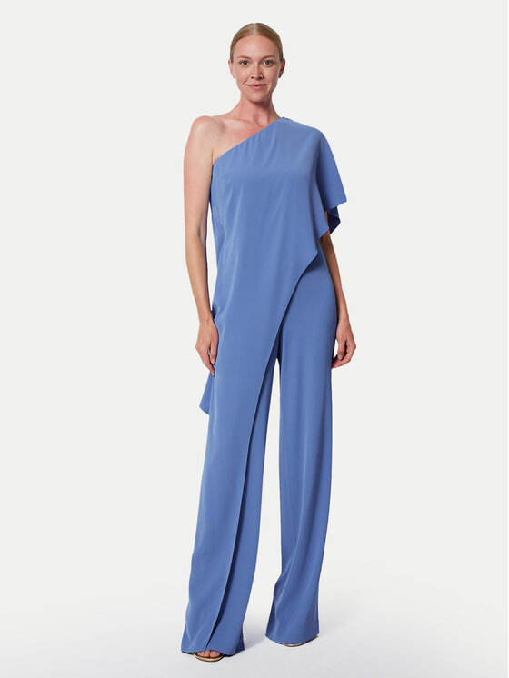 LAUREN RALPH LAUREN Jumpsuit 253909456005 Blu Regular Fit, taglia : 2