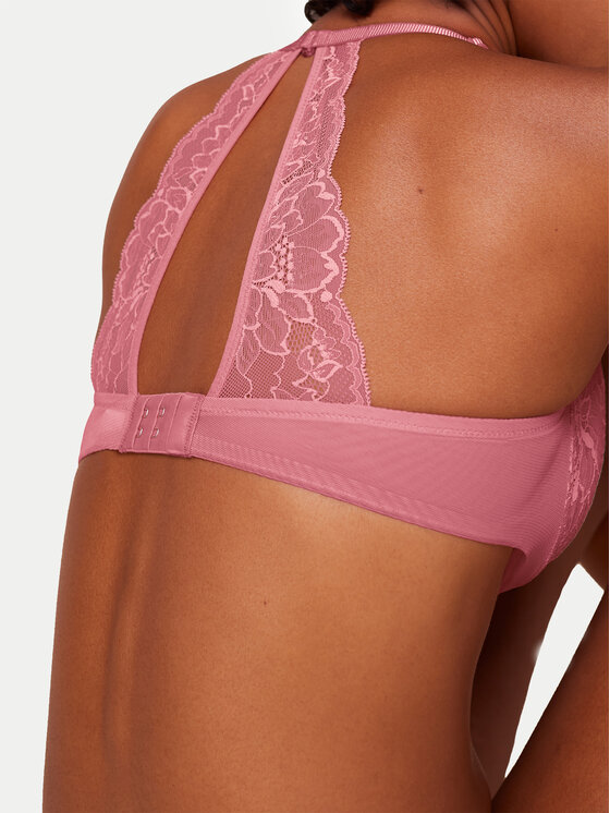 Triumph Triumph Σουτιέν με μπανέλα Amourette Charm 10217747 Ροζ