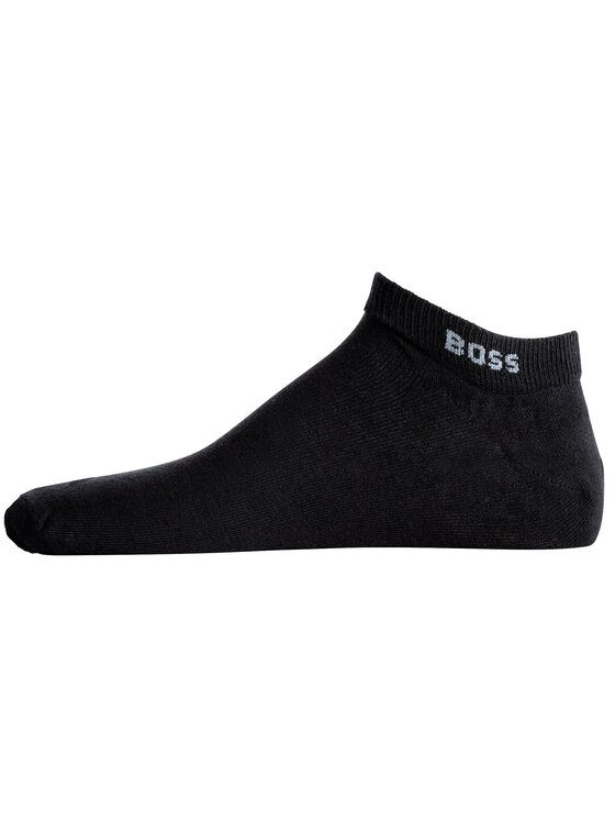 BOSS BOSS Skarpety krótkie 21034 Czarny