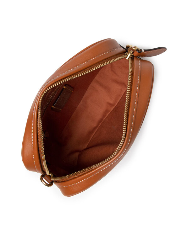 Coach Coach Handtasche Sig Jacq Cam CC401 Braun