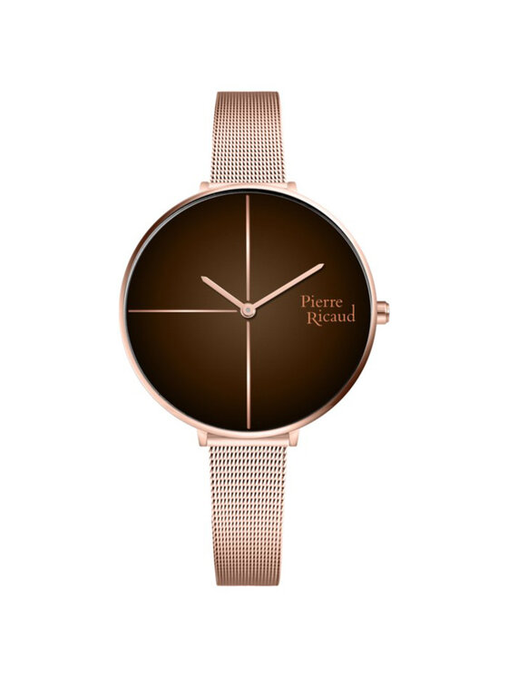 Pierre Ricaud Pierre Ricaud Orologio P22101.910GQ Oro rosa