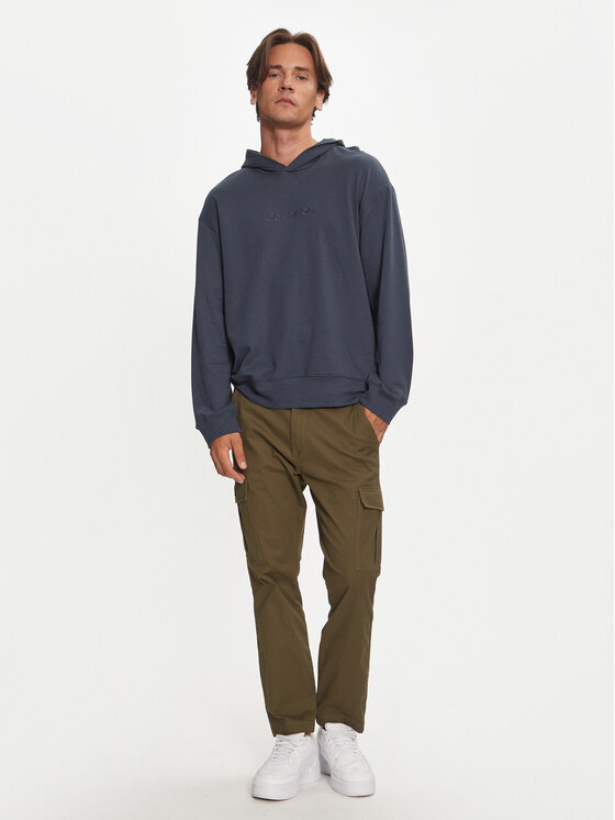 Calvin Klein Underwear Calvin Klein Underwear Sweatshirt 000NM2710E Dunkelblau Regular Fit