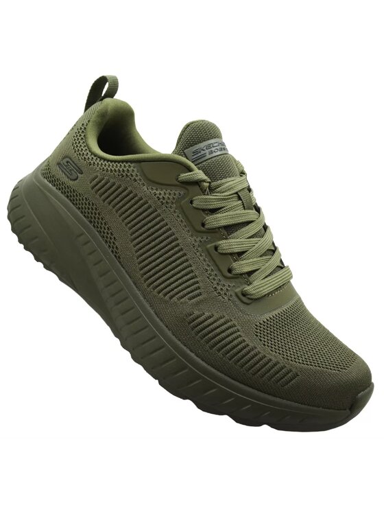 Skechers Skechers Sneakers BOBS SQUAD CHAOS PRISM BOLD Verde
