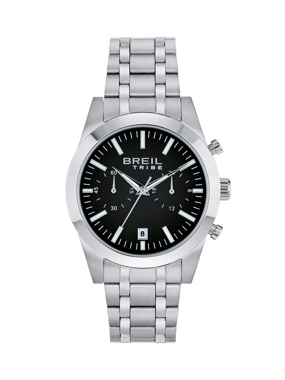 Breil Breil Zegarek RANK Czarny