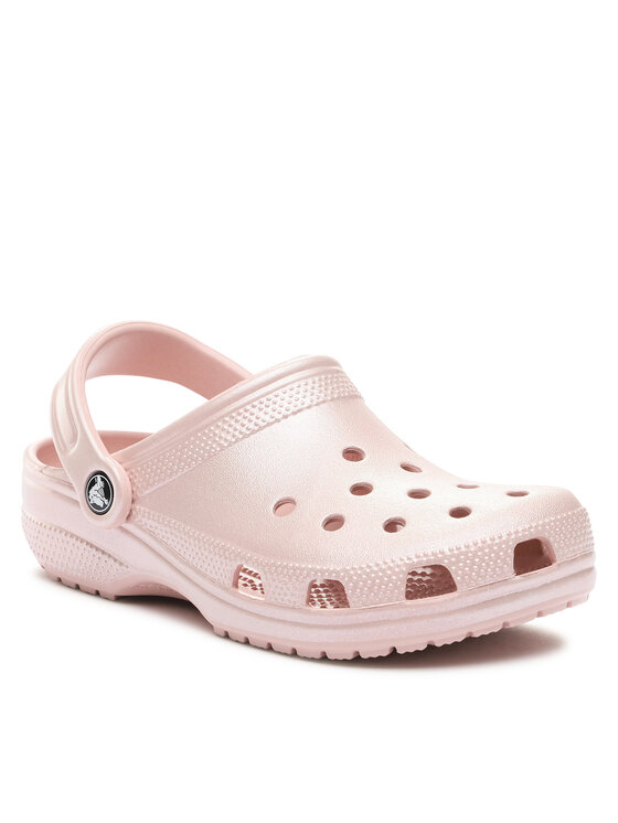 Crocs shimmer hot sale