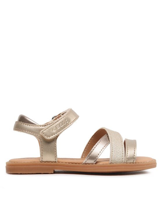 Geox Römersandalen Geox Mädchen-Sandale Karly – Römerlook Mit