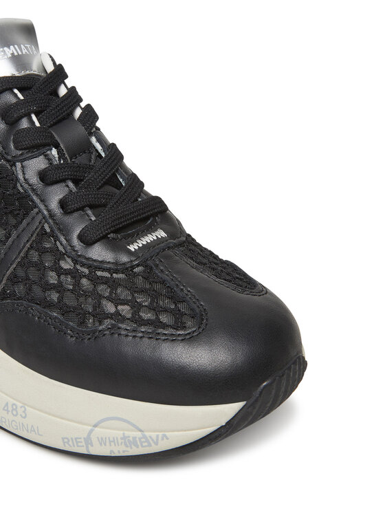 Premiata Premiata Сникърси Cassie 7389 Черен