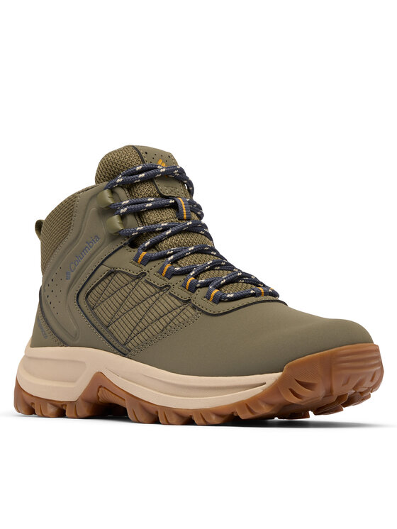 Columbia Columbia Trekkingschuhe Transverse 2077801 Grün