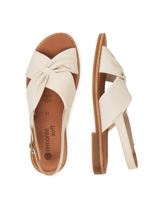 Remonte Remonte Sandali D3674-60 Beige