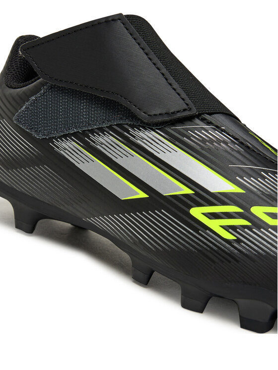 adidas adidas Jalgpallijalatsid F50 Club Hook-and-Loop Firm/Multi-Ground Boots Kids JI0037 Must