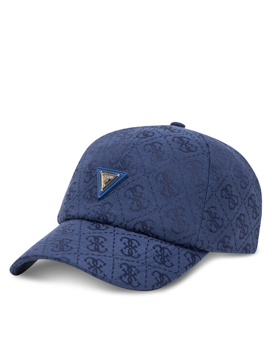Guess Guess Šiltovka V5GZ03 WH492 Tmavomodrá