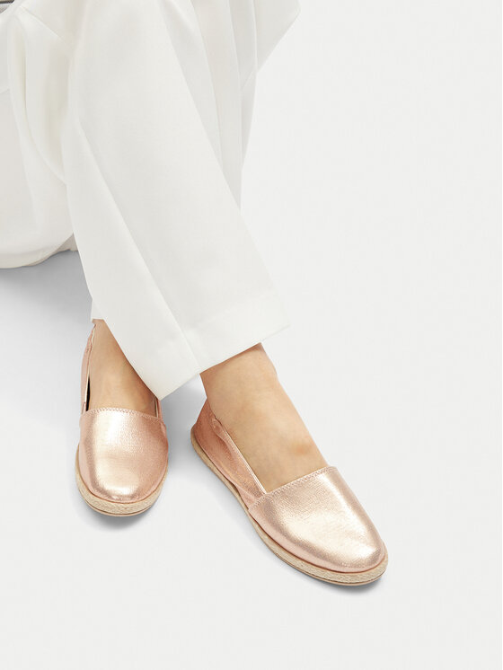 JENNY JENNY Espadrile KAYLA WSK1609-05 Auriu