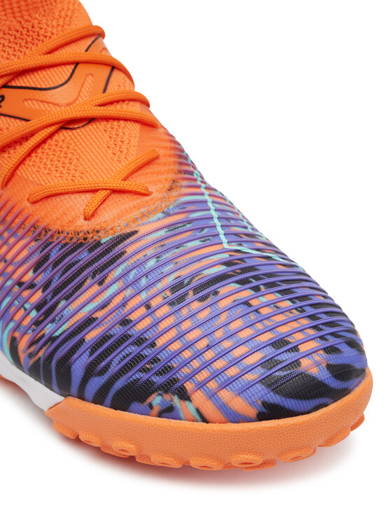 Puma Puma Boty na fotball Future 8 Match Creativity Tt 108433 01 Oranžová