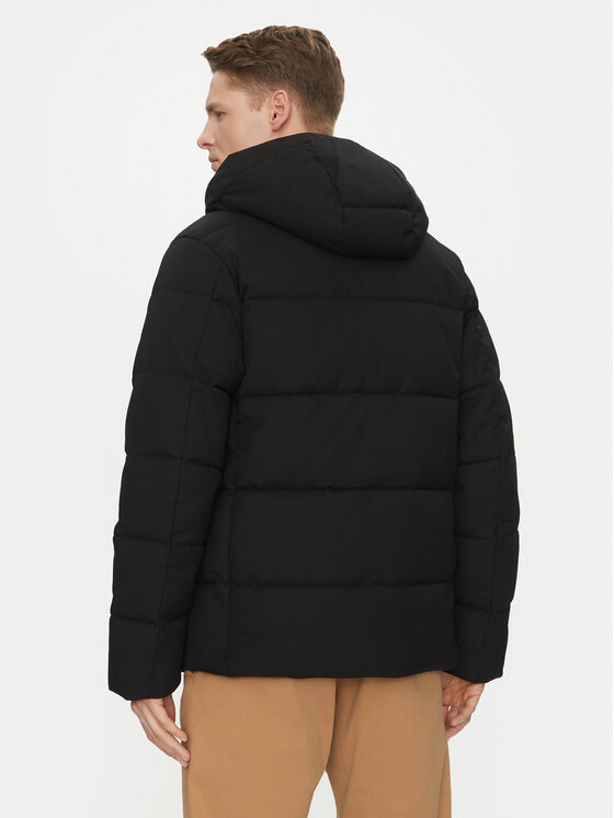 Save The Duck Save The Duck Kurtka zimowa D31779M WULY19 Czarny Regular Fit