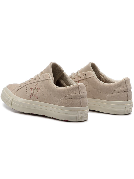 Converse Converse Кросівки One Star Ox 163189C Бежевий