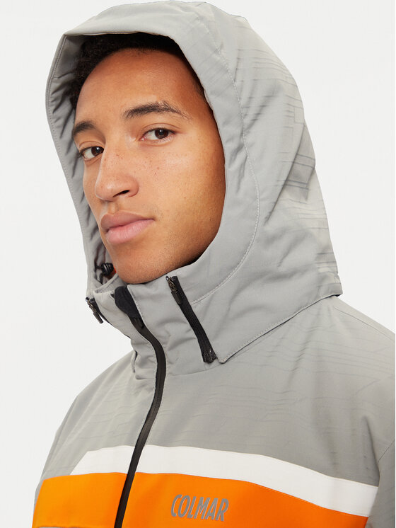 Colmar Colmar Skijaška jakna Jasper 1304 5TZ Siva Regular Fit