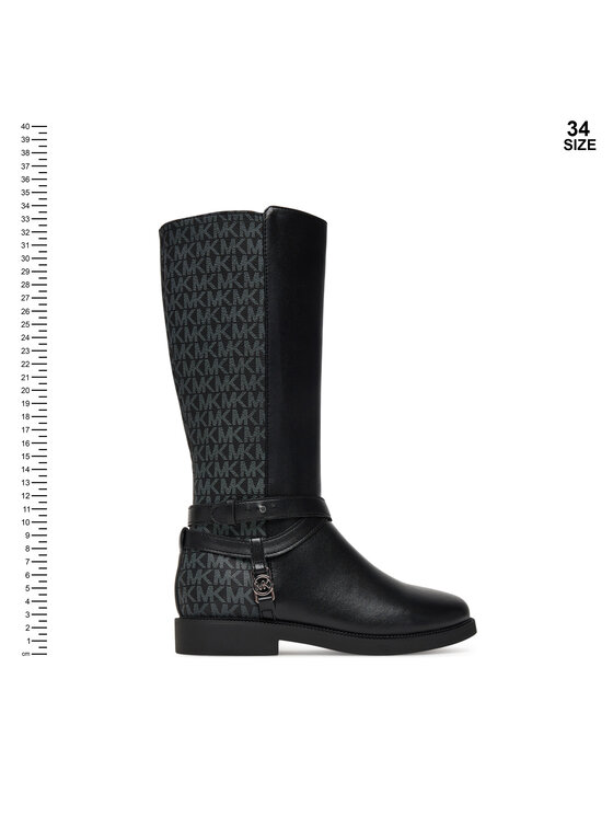 MICHAEL Michael Kors MICHAEL Michael Kors Μπότες MK02657002 Μαύρο