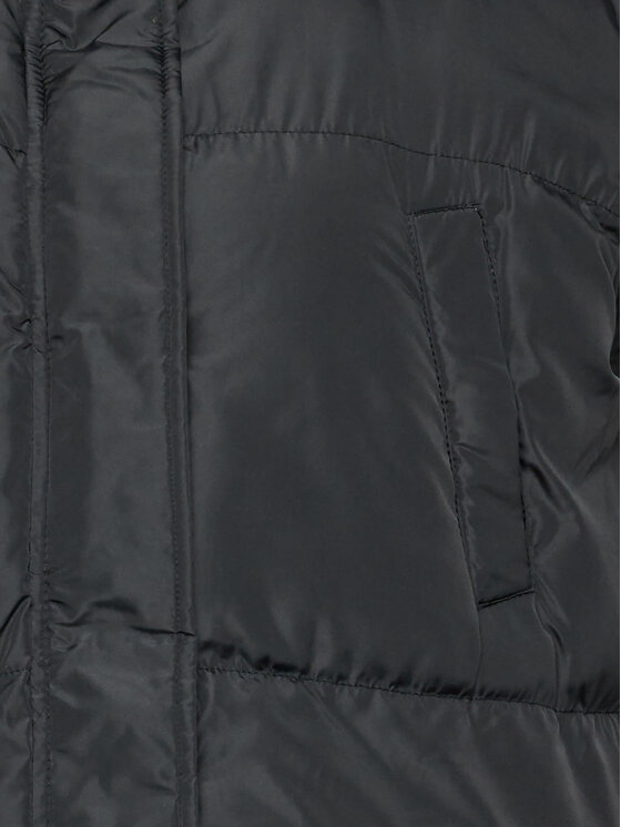 Brave Soul Brave Soul Безрукавка LJK-ISABLK Чорний Regular Fit