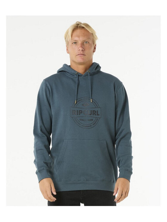 Rip Curl Rip Curl Bluza Stapler Hood Zielony Standard Fit