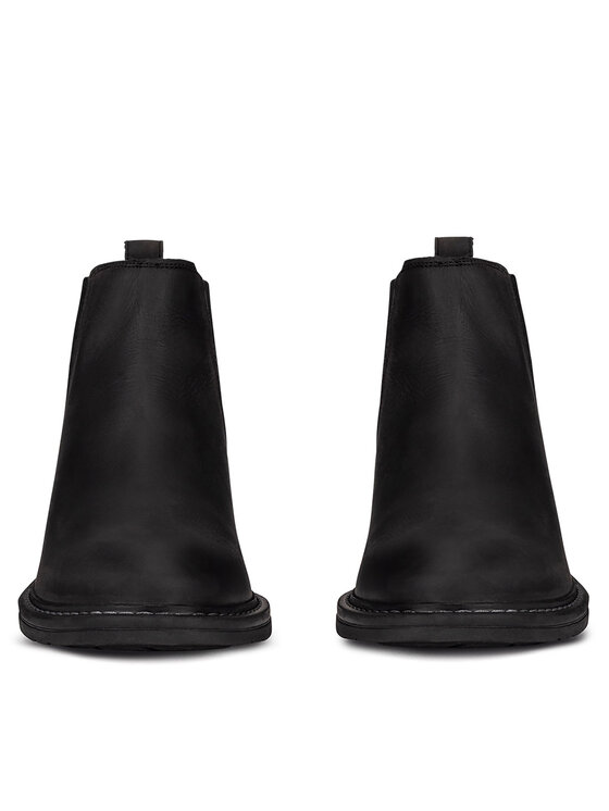 Lasocki Lasocki Klassische Stiefeletten FERBE-09 MI25 Schwarz