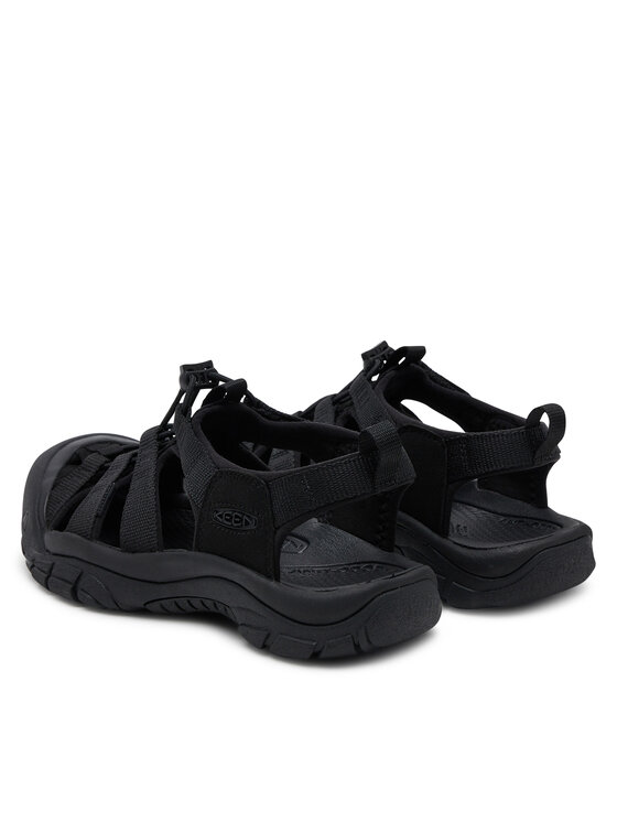 Keen Keen Sandale Newport H2 W 1025028 Crna