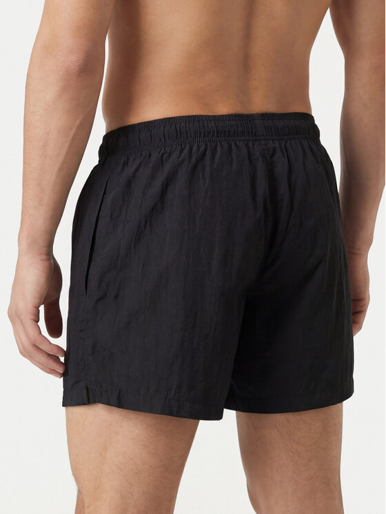 Emporio Armani Emporio Armani Pantaloni scurți pentru înot EM000583 AF20425 UC001 Negru