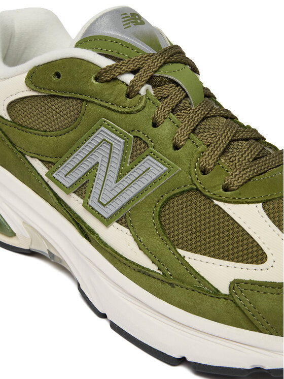 New Balance New Balance Сникърси ABZORB 2010 U20103TO Зелен