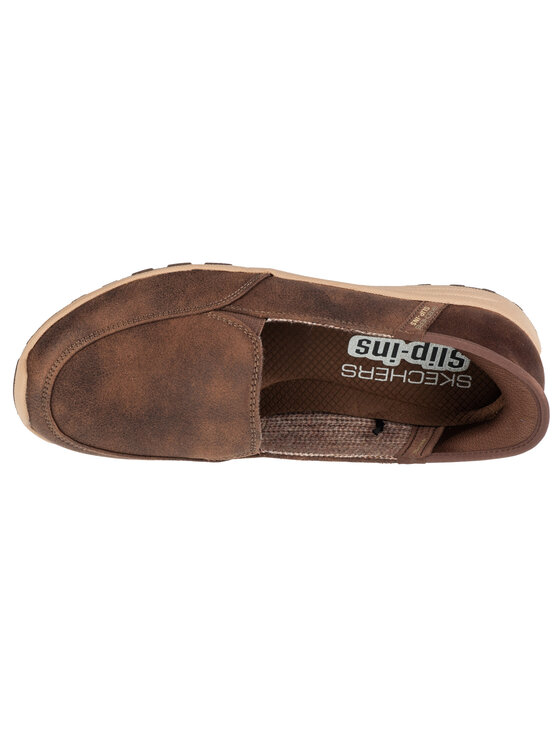 Skechers Skechers Sneakers Skechers Slip-Ins: Reggae Fest 2.0 - Classically Marrone